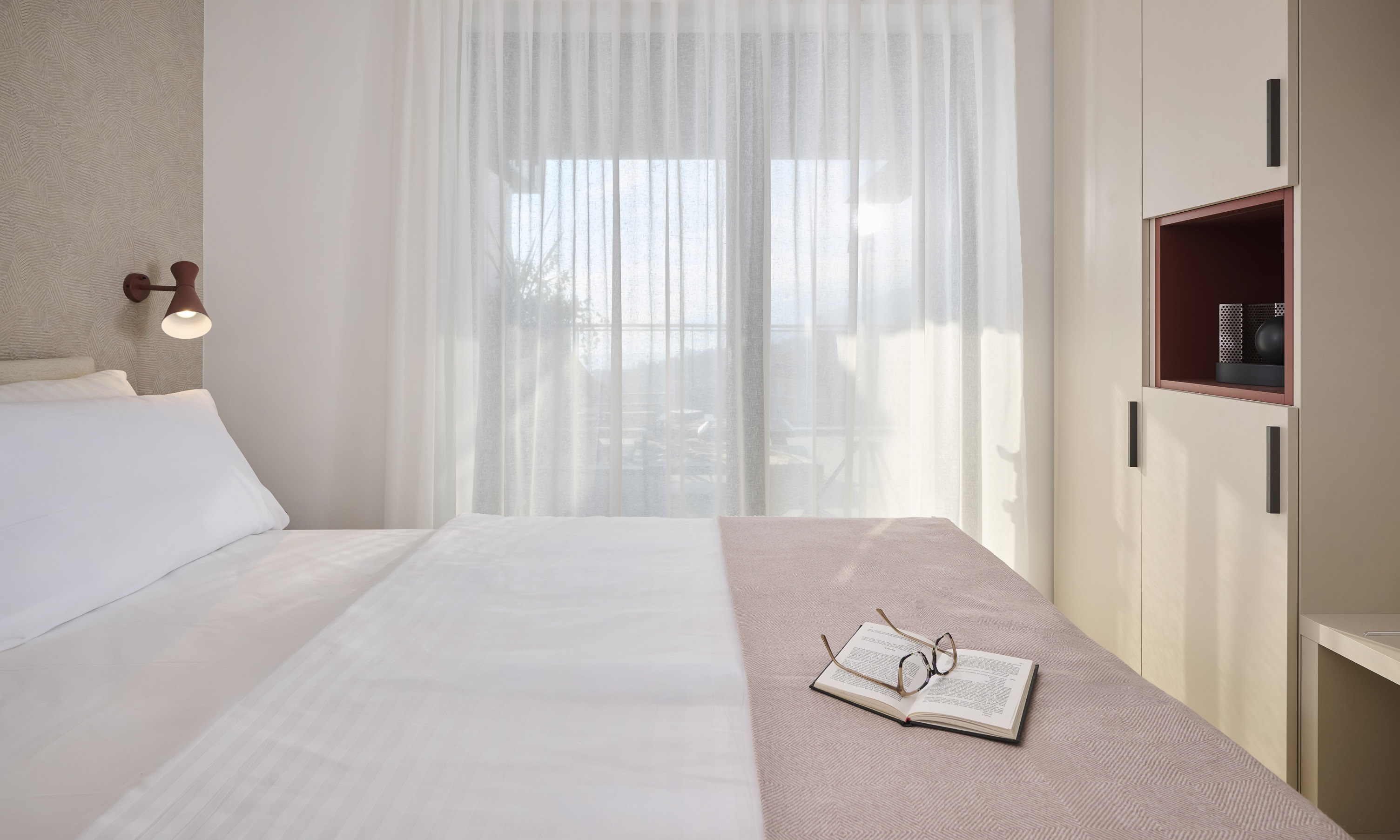 Apartment for 3 persons with Balcony، Aminess Younique Vollo Hotel Residences 5/8