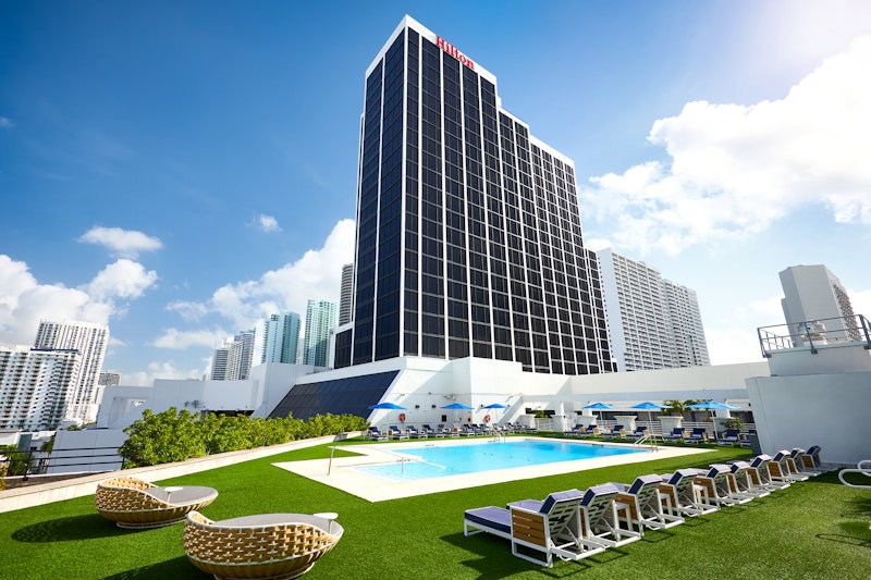 Hilton Miami Downtown in MIAMI - FL