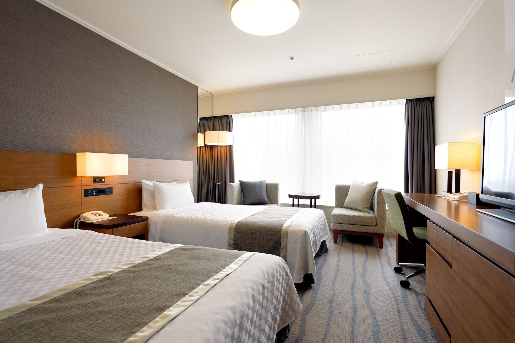 STANDARD TWIN ROOM