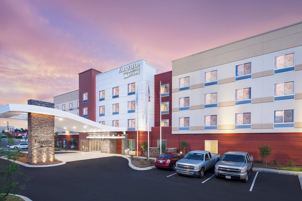 Fairfield Inn Suites Lebanon 35/37