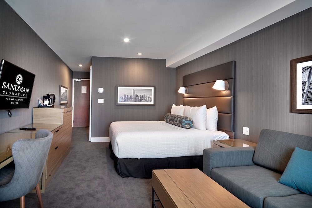 Sandman Signature Plano - Frisco Hotel 21/53