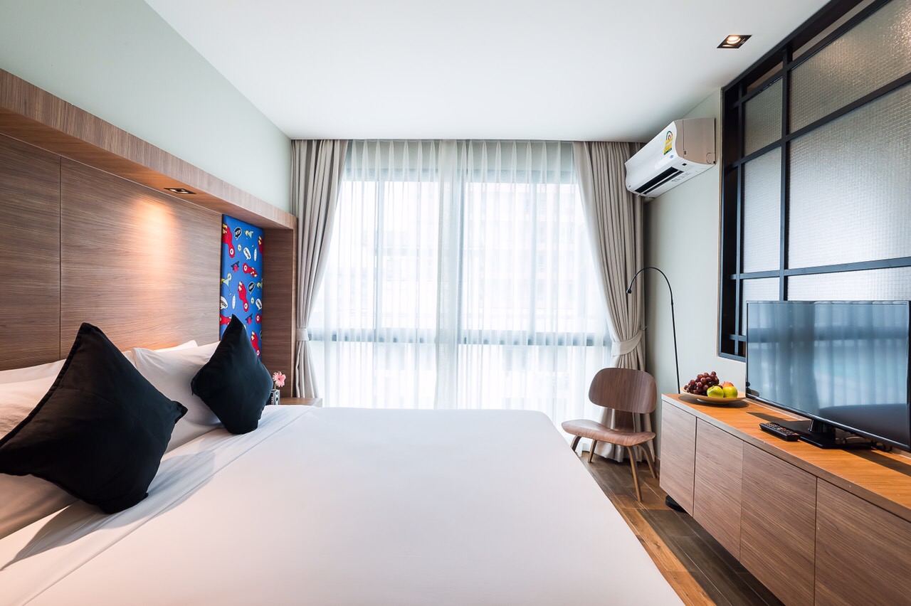 Superior, Double or Twin Bed