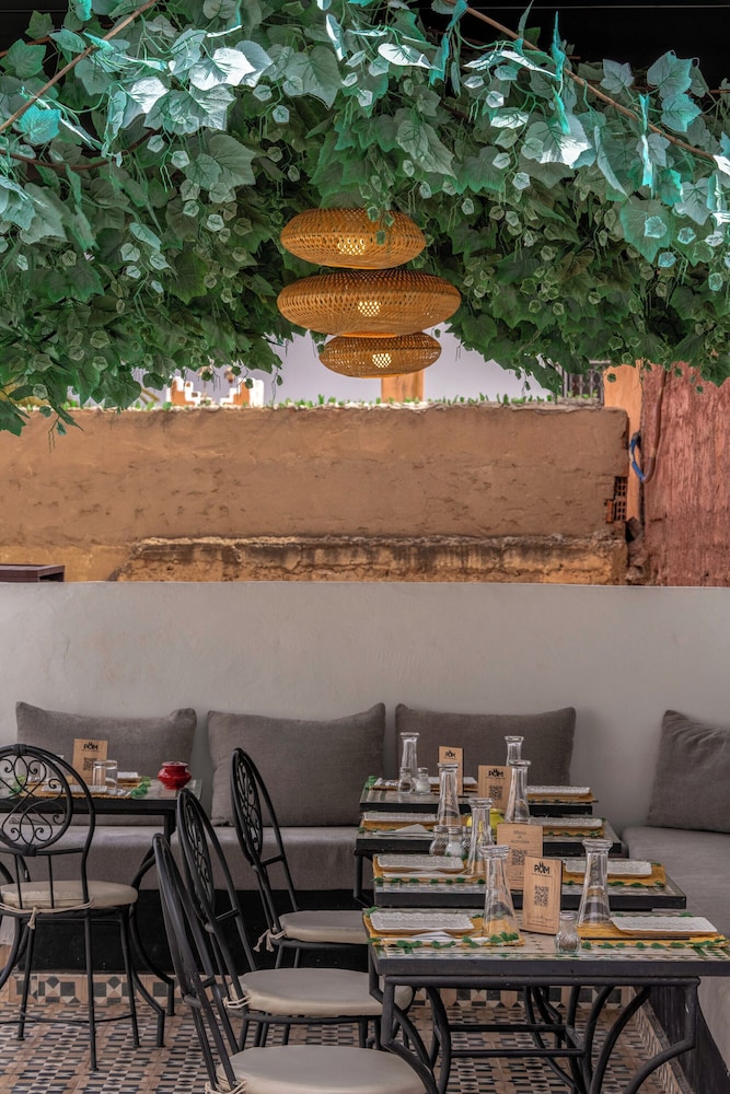 Riad Mokha Mokha and Spa 43/46