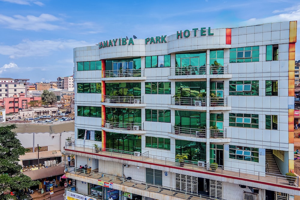 Namayiba Park Hotel in KAMPALA