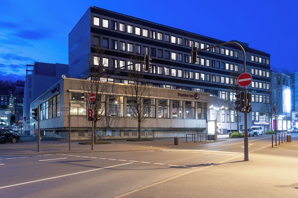 Premier Inn Wuppertal City Centre Hotel 29/32