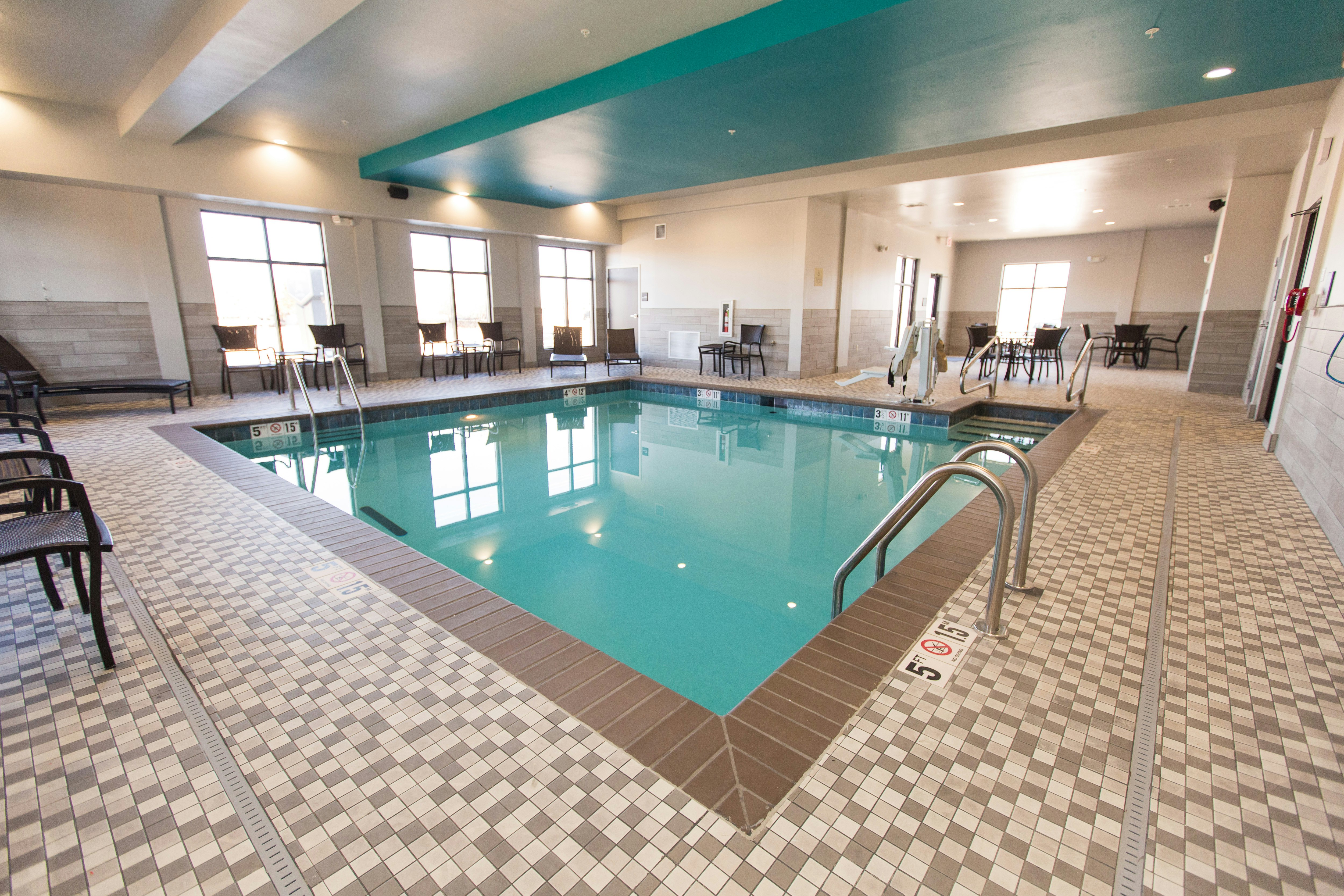 Hampton Inn Mustang Ok 33/51