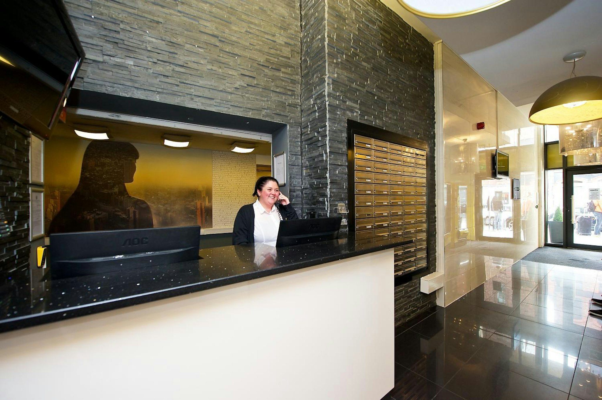 Staycity Aparthotels Liverpool City Centre 6/30