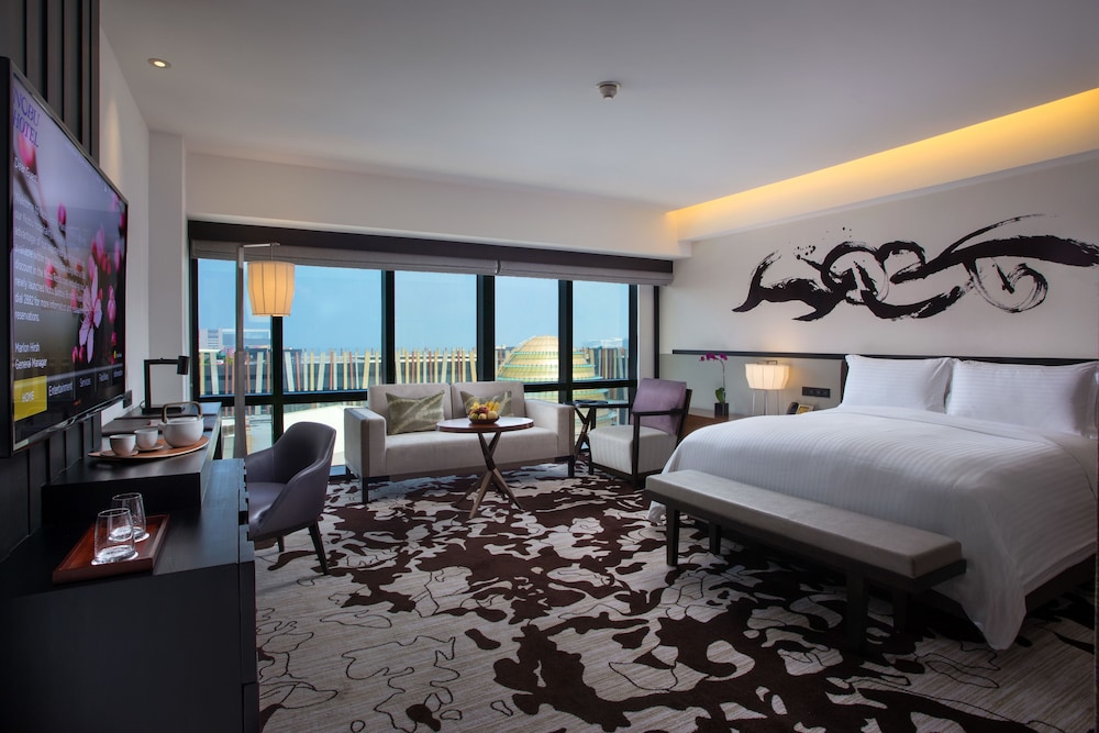 City of Dreams Nobu Hotel Manila 8/50