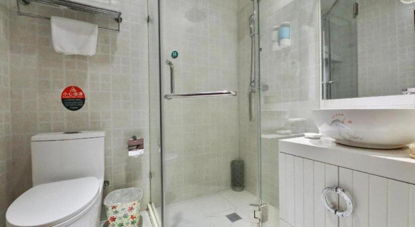 GreenTree Inn Beijing Daxing Xingye Street Liyuan Business Hotel 39/49