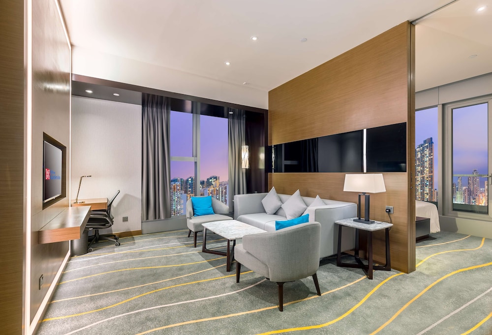 Hilton Garden Inn Hong Kong Mongkok 21/43