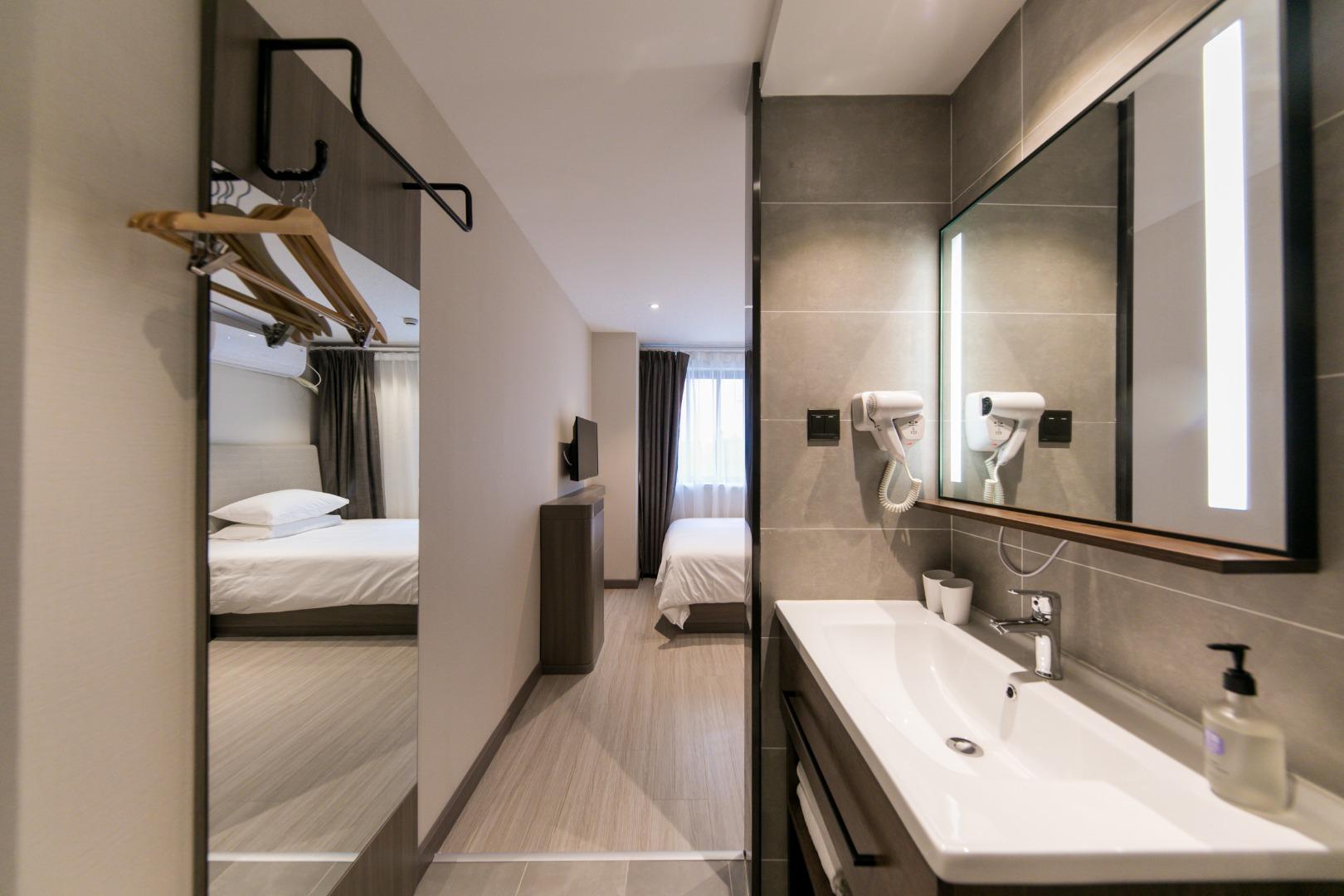 Hanting Hotel (Shanghai New International Expo Center Fang Dian Road) 20/22