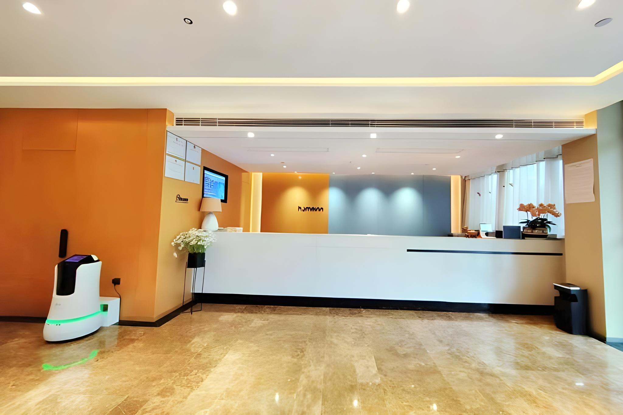 HomeInn Neo (Municipal Center Wuyishan Road Xuecheng District) 11/33