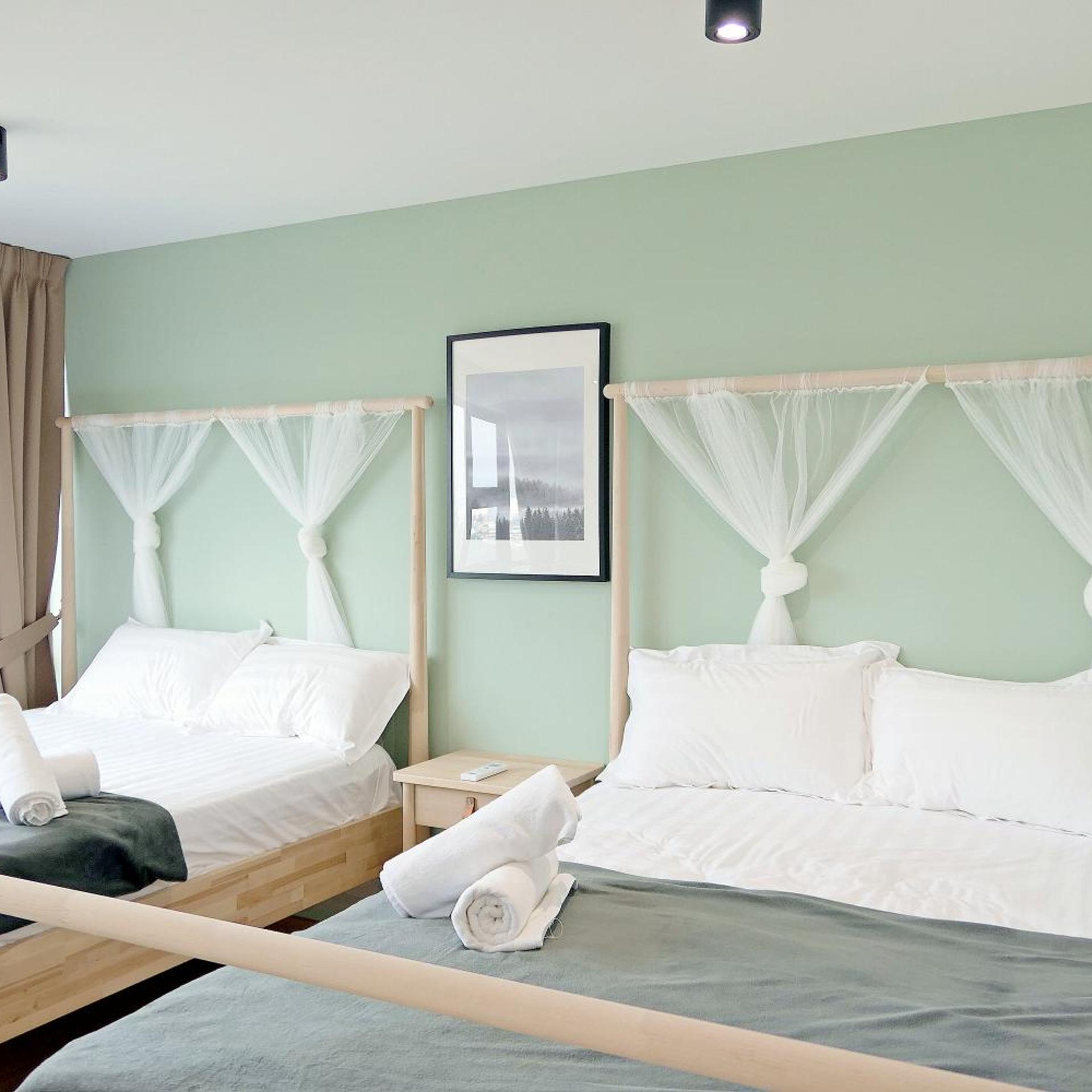 EkoCheras Premium Suites 12/50