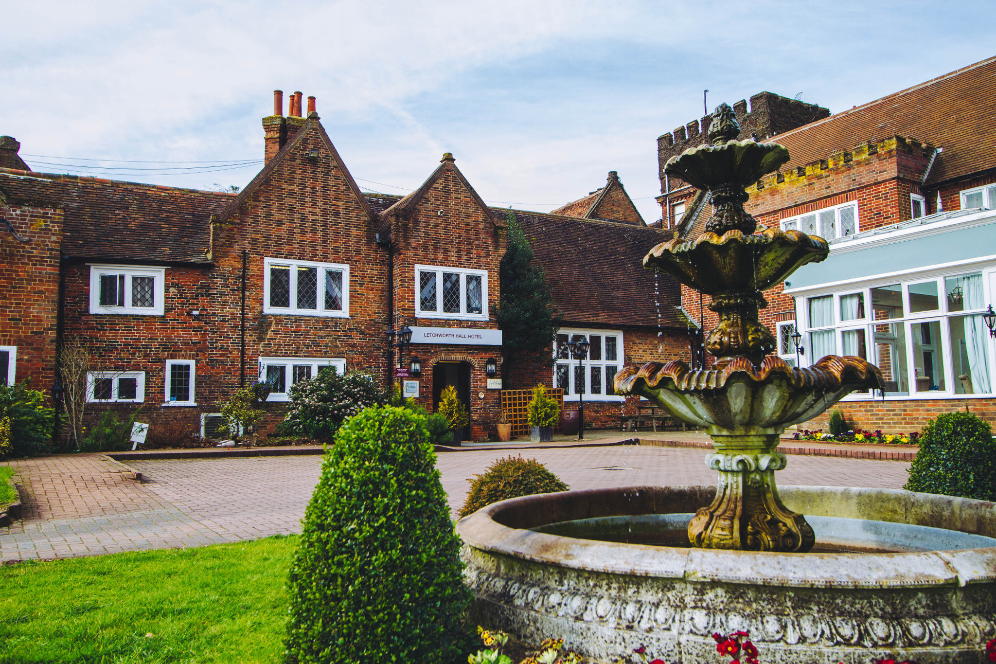 Letchworth Hall 66/71