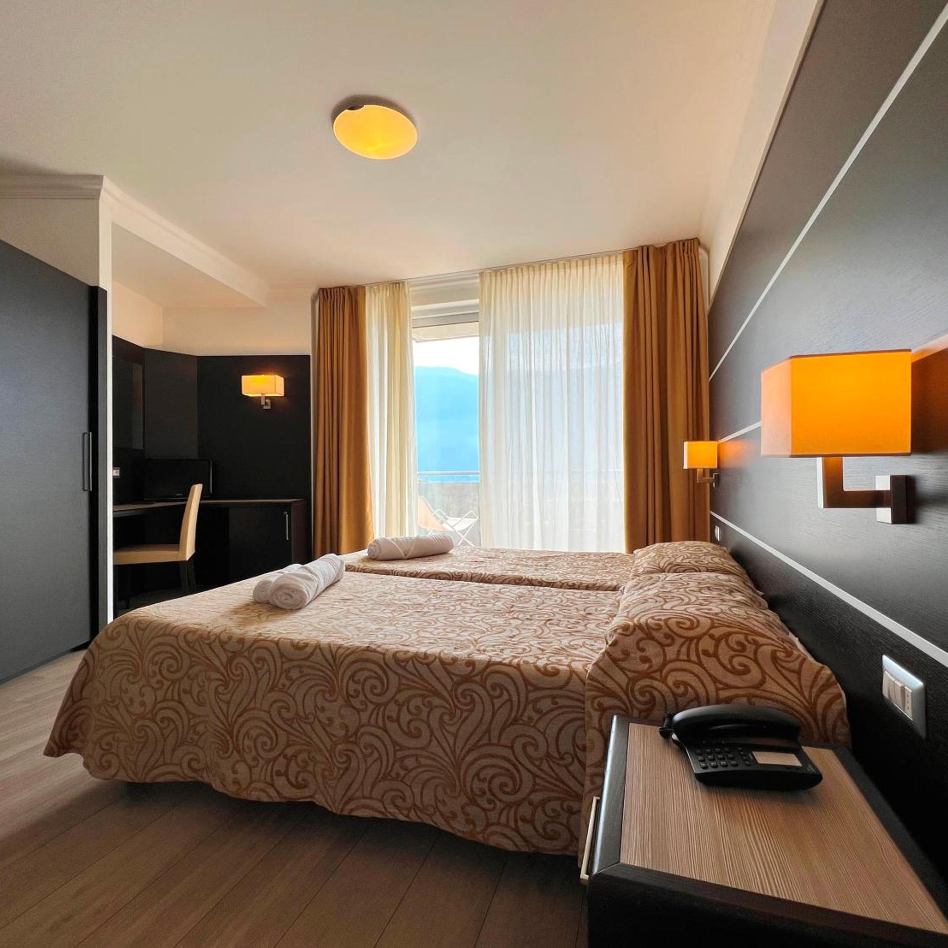 Hotel Village Bazzanega 18/50
