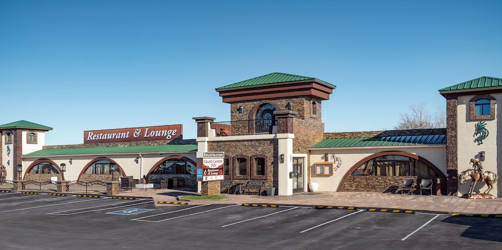Grand Canyon Inn & Motel 27/39