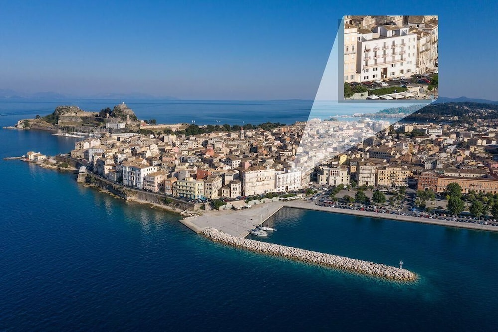 City Marina Hotel Corfu 12/19