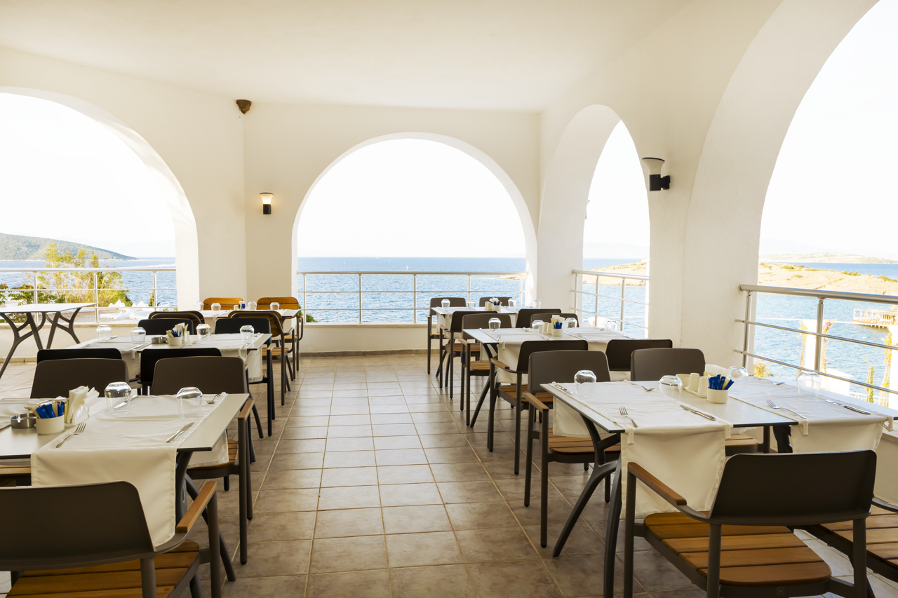 Baska Resort Bodrum 30/37