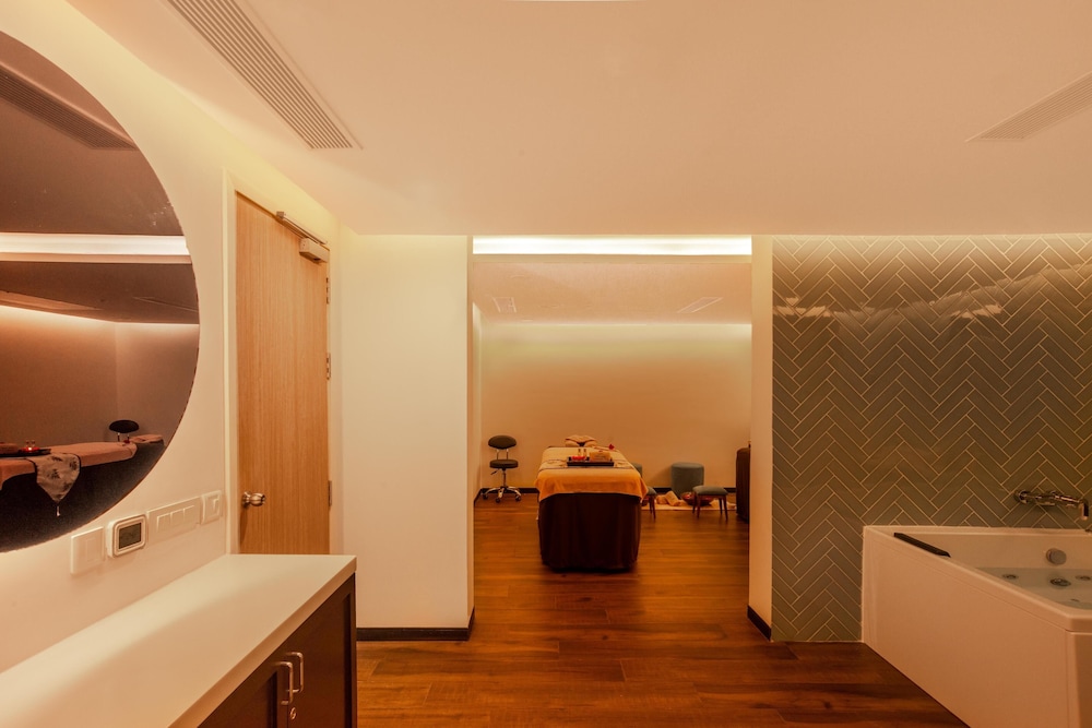 Radisson Blu Bengaluru Outer Ring Road (ex Park Plaza Bengaluru Hotel) 35/74