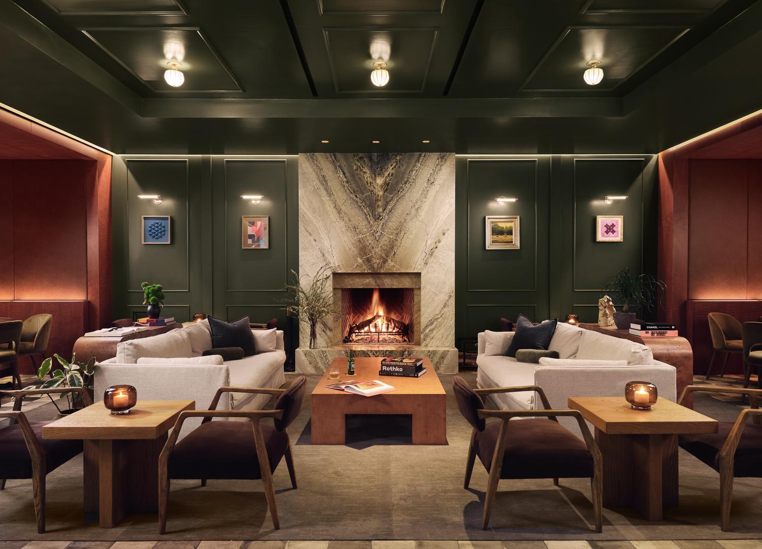 The Inn at Green Pastures 35/44