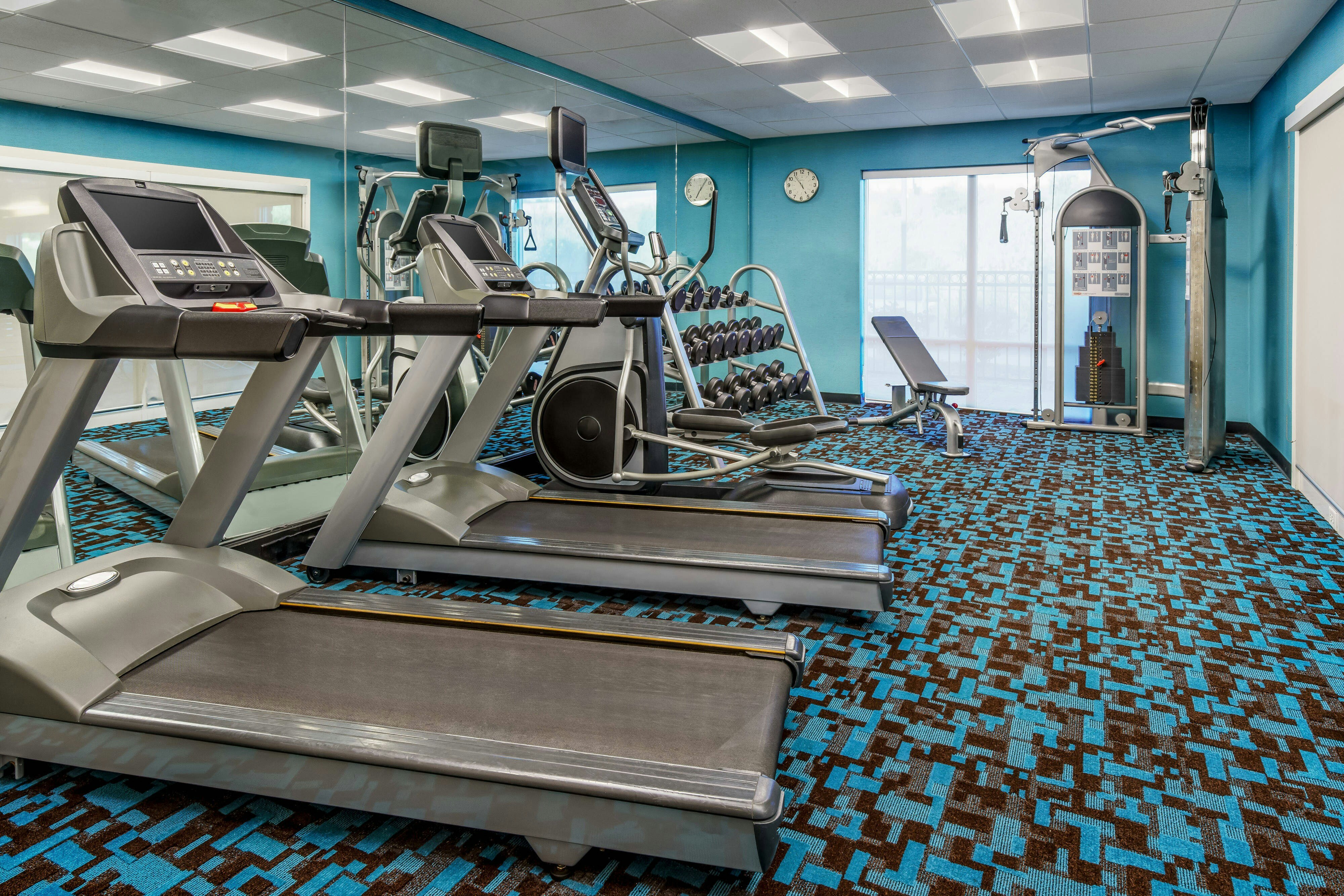 Fairfield Inn Suites Peoria East 5/9