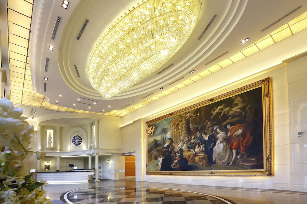 Golden Tulip Aesthetics Hotel, Miaoli 7/50