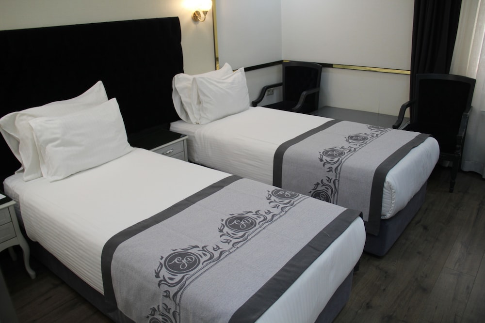 Ankara Amar Hotel 10/27