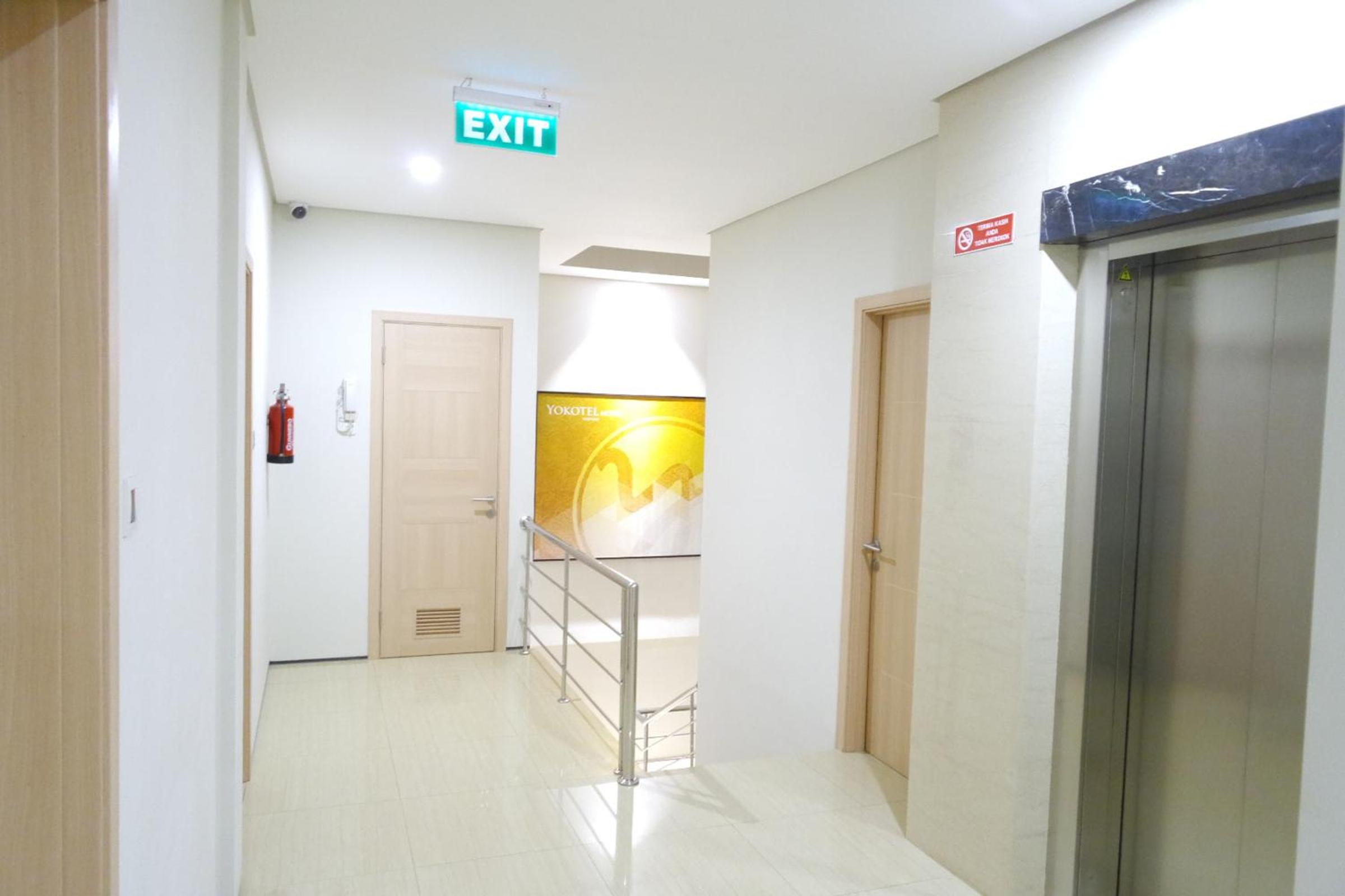 Yokotel Hotel 28/54