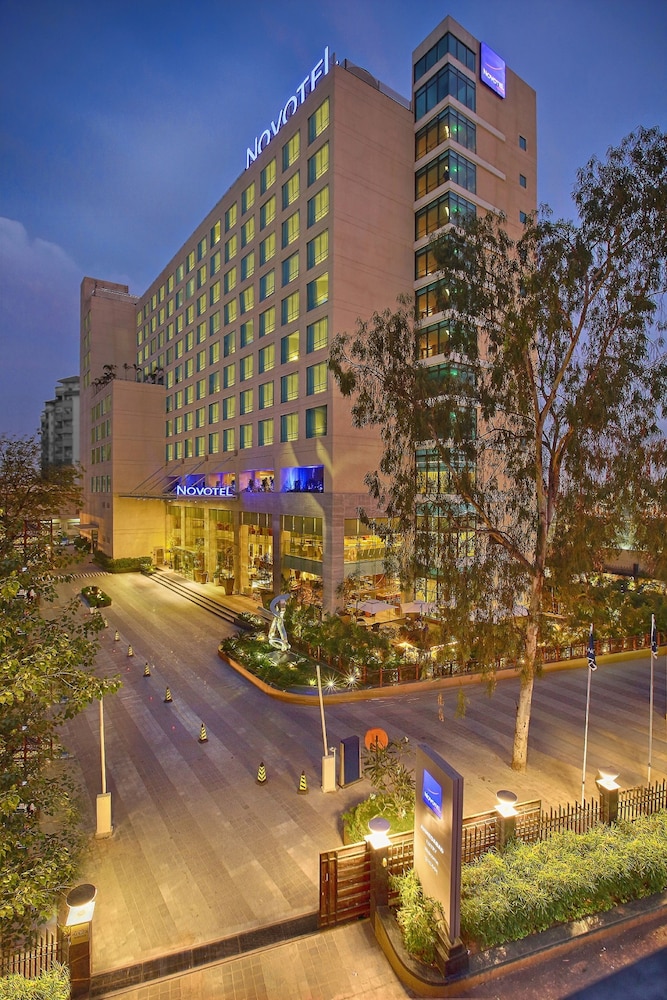 Novotel Ahmedabad 64/71