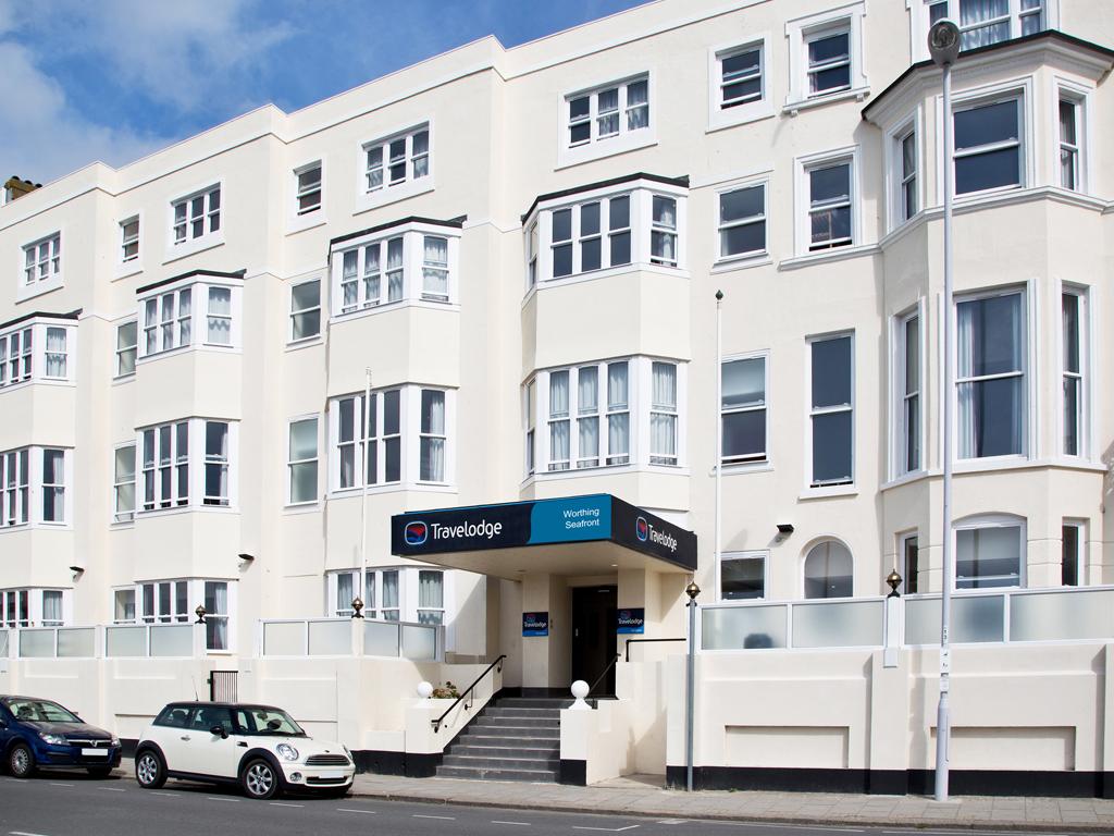 Travelodge Worthing Seafront 3/17