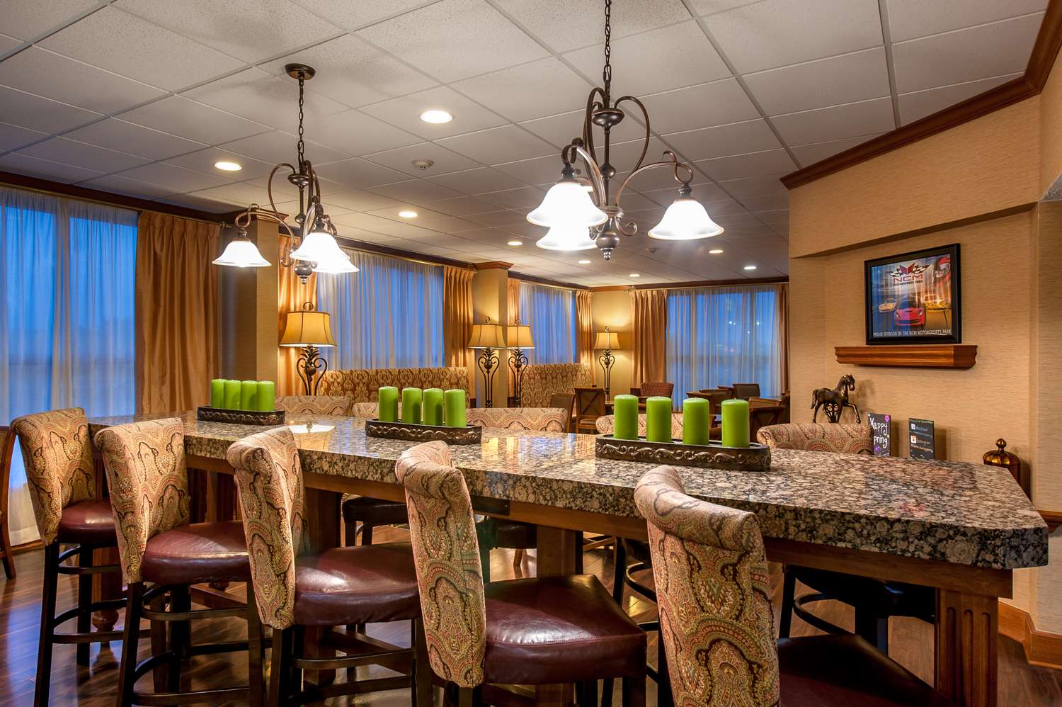 Hampton Inn By Hilton Bowling Green 24/36