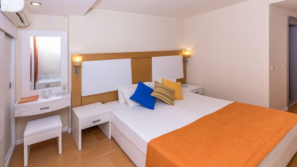 Mersoy Bellavista Hotel 13/50