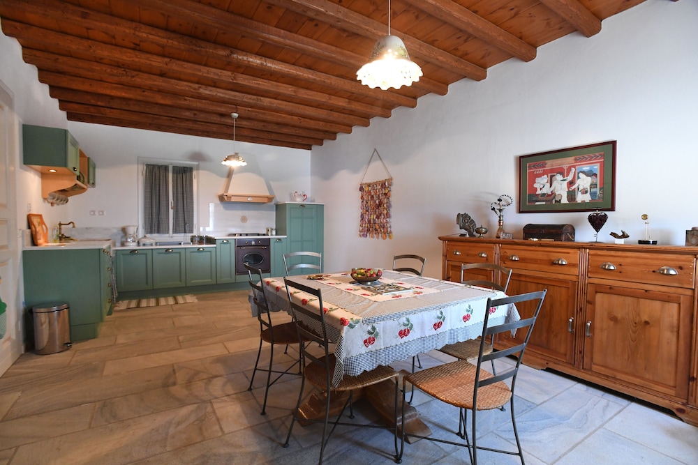 Tinos Sky View Villa 30/50