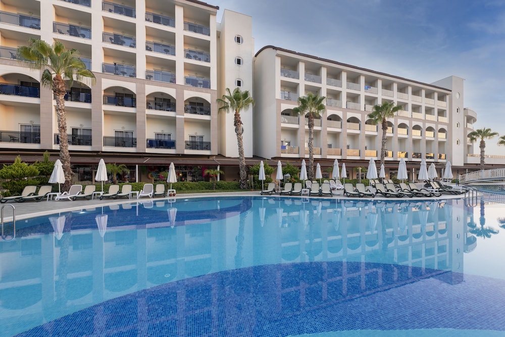 Port River Hotel in Sorgun (Antalya)