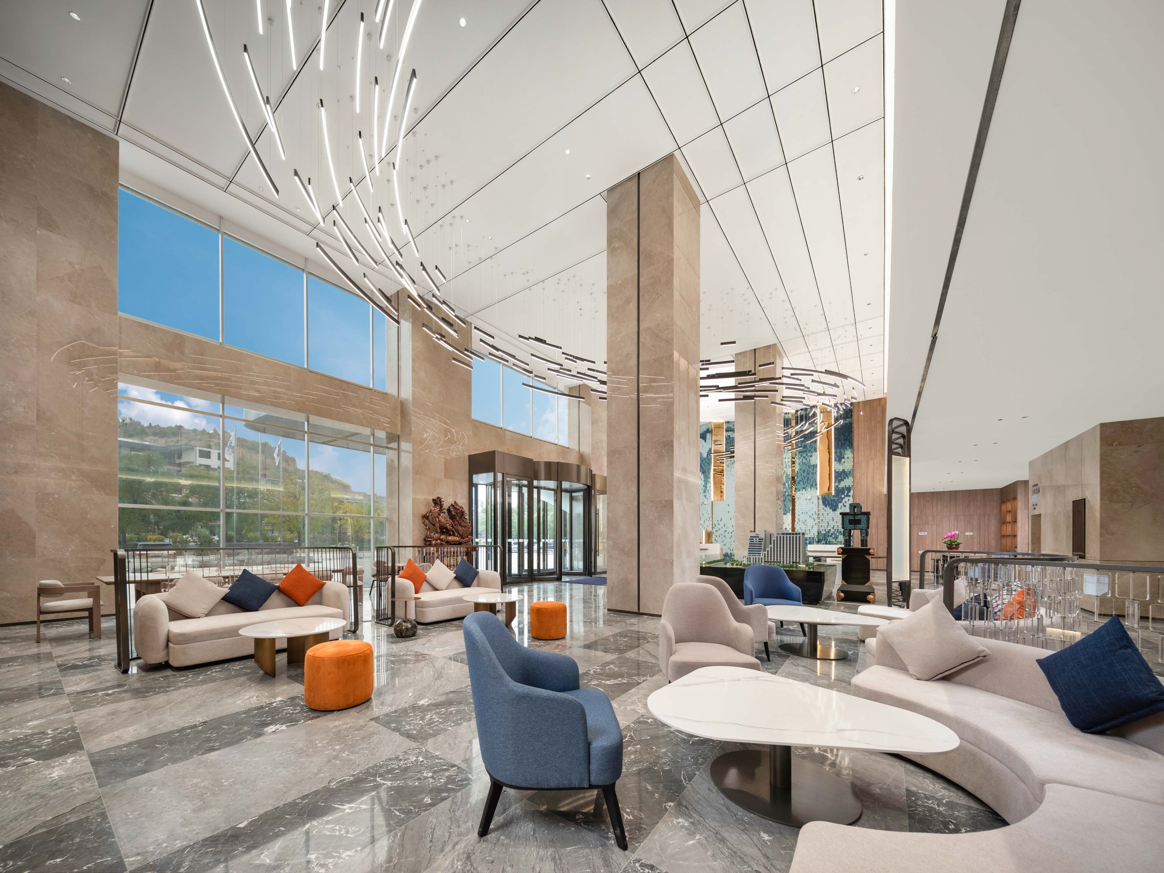 Holiday Inn Express Lvliang Xing County 14/24