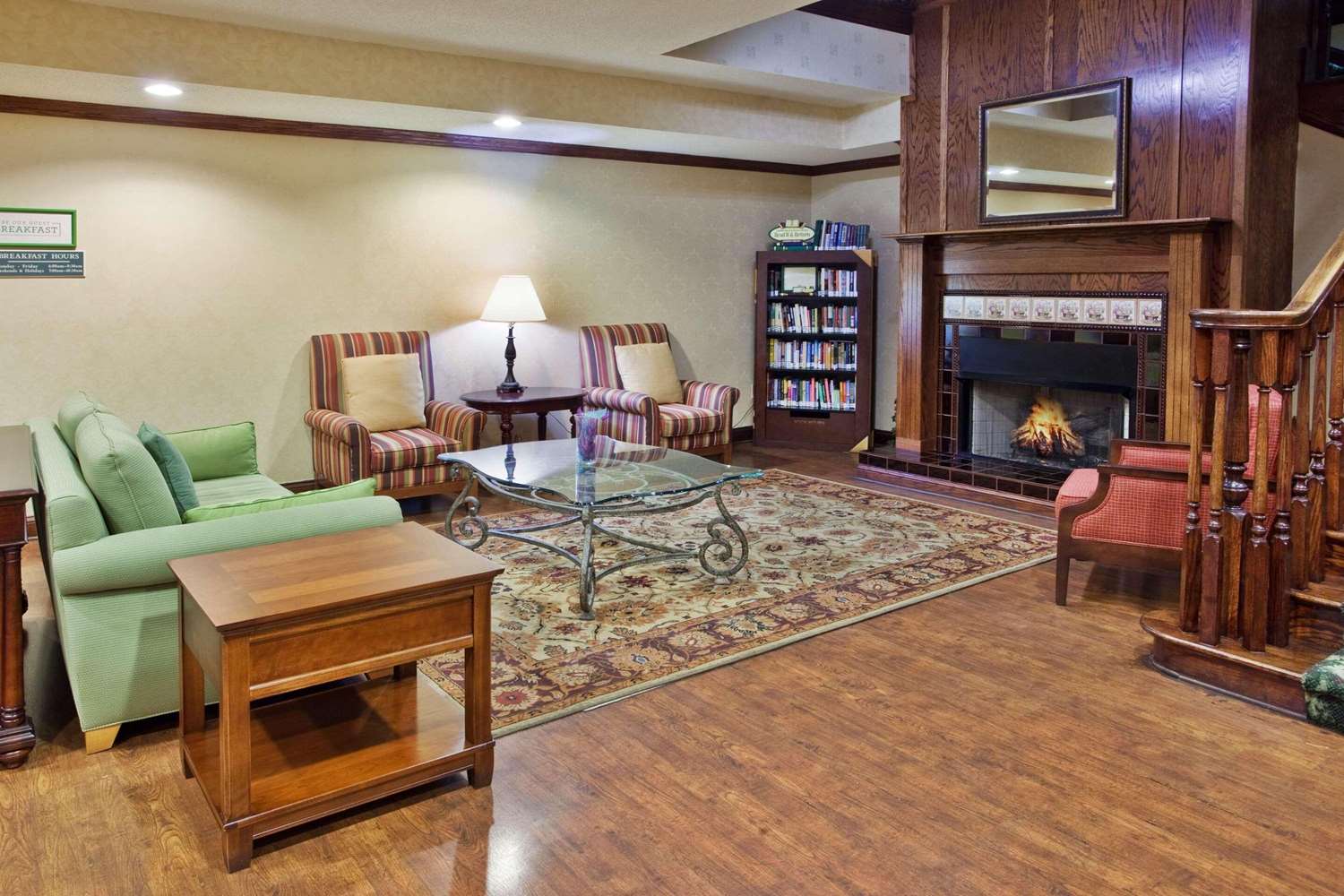 Country Inn & Suites by Radisson, Hiram - Atlanta Northwest 14/21