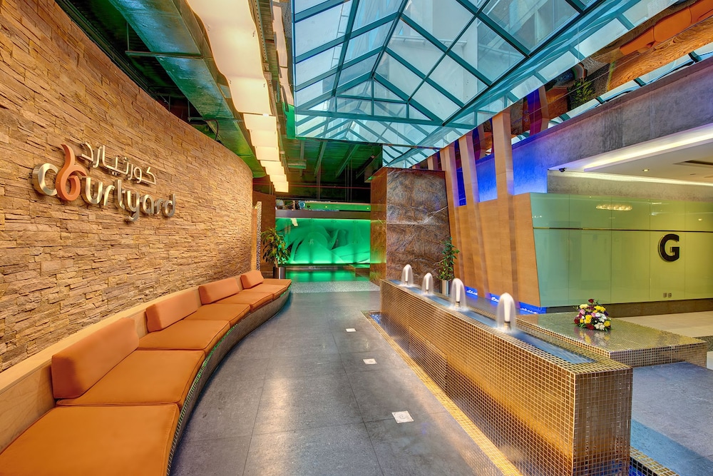 lobby