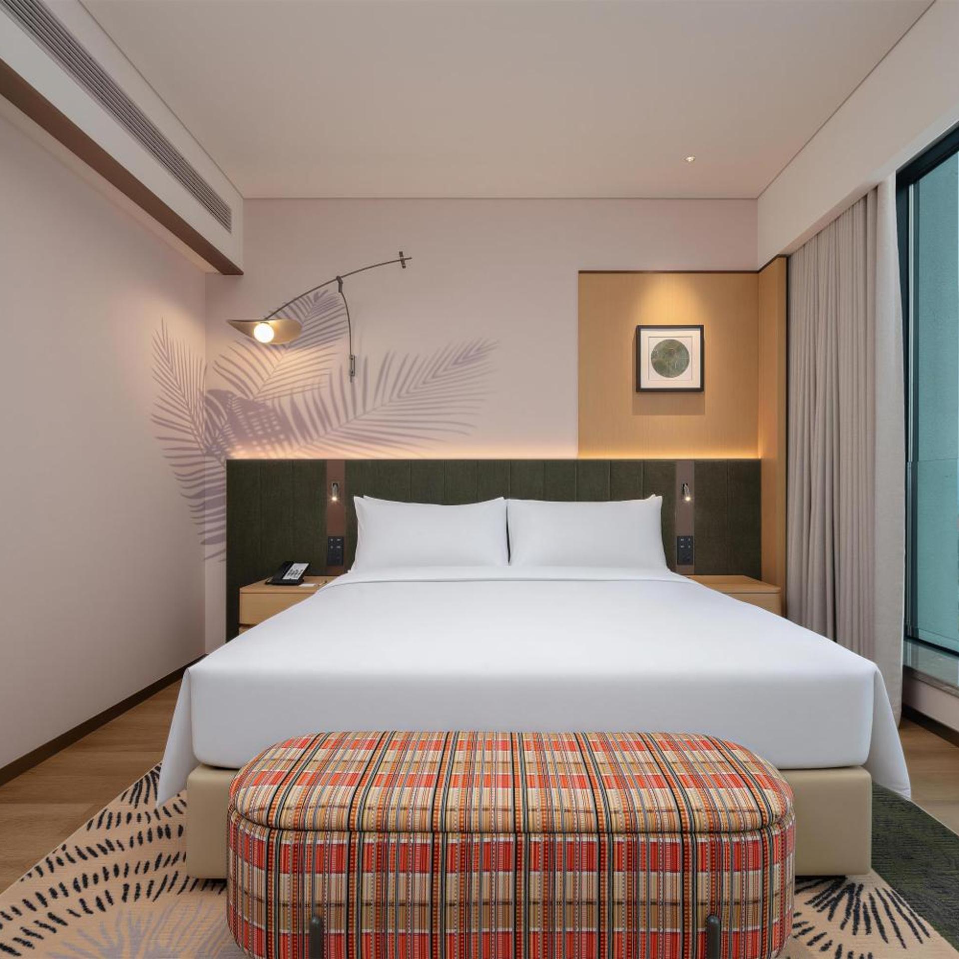 Hilton Garden Inn Ningguo Chengxi Lake 21/58