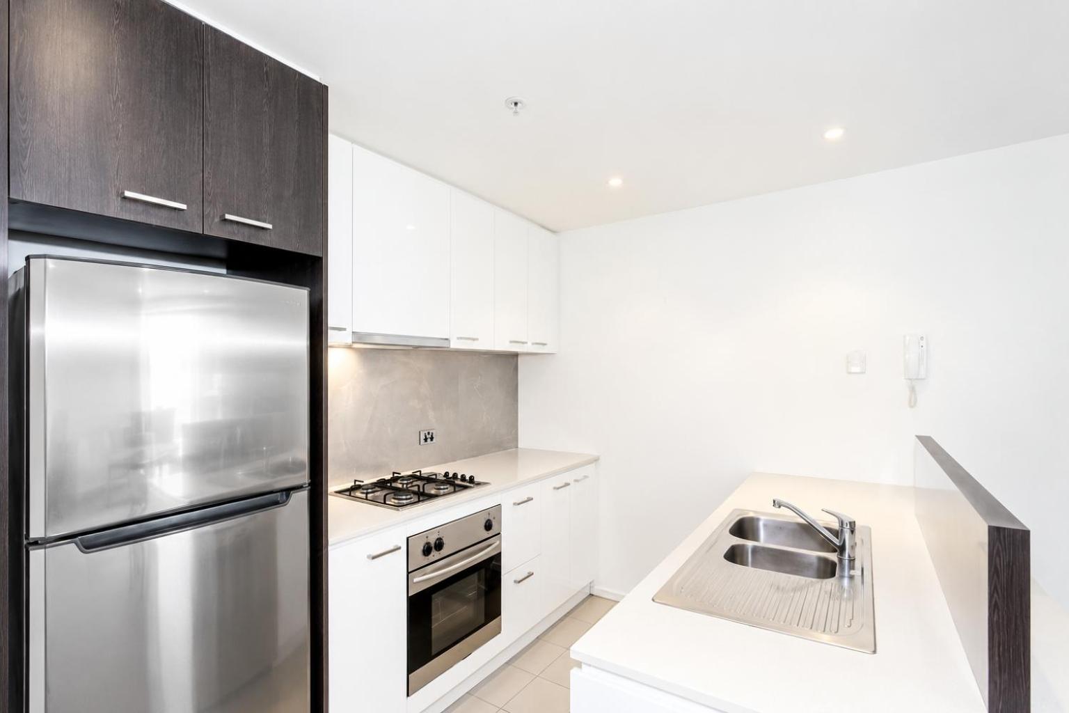 شقة ديلوكس بإطلالة على المرفأ بغرفة نوم واحدة، Docklands Private Collection of Apartments - NewQuay 10/10