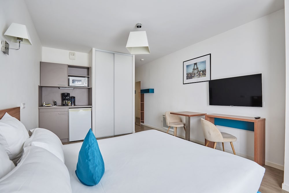 Appart'hotel Odalys City Campus - Paris Rueil Malmaison 17/50