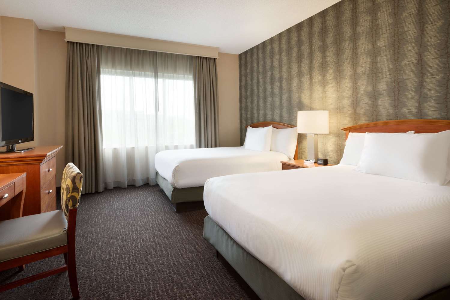 Suite, King Bed, Allergy Friendly, Corner