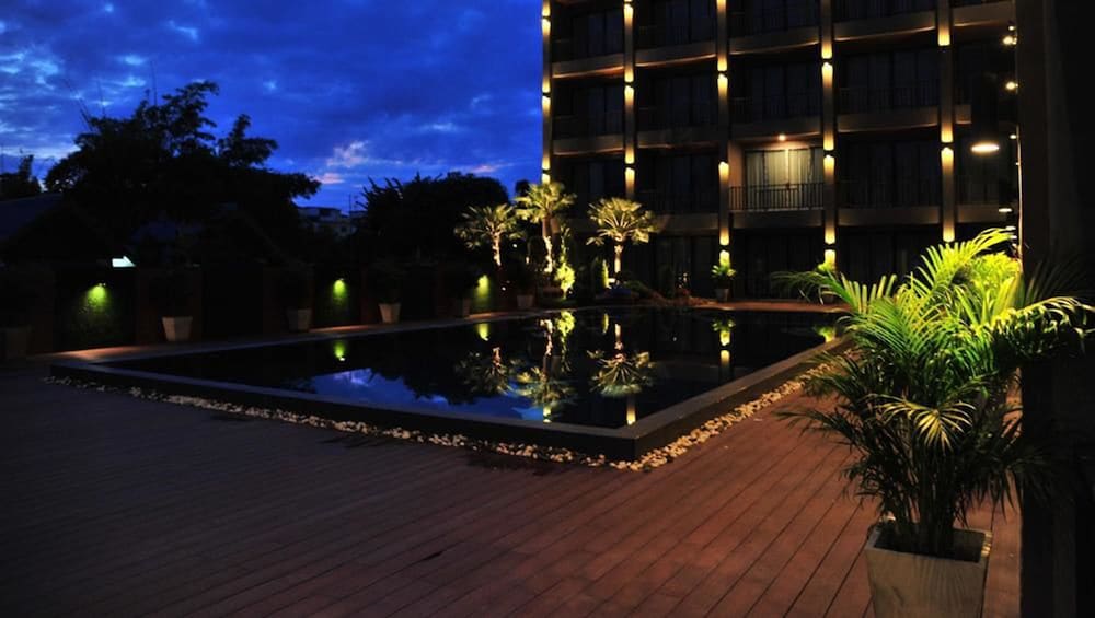 Sunmarina Hotel Cha Am 3/62