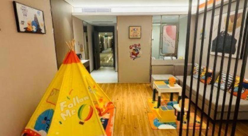 Shanshui Fashion Hotel Shenzhen Bantian Huawei Base Shop 31/36