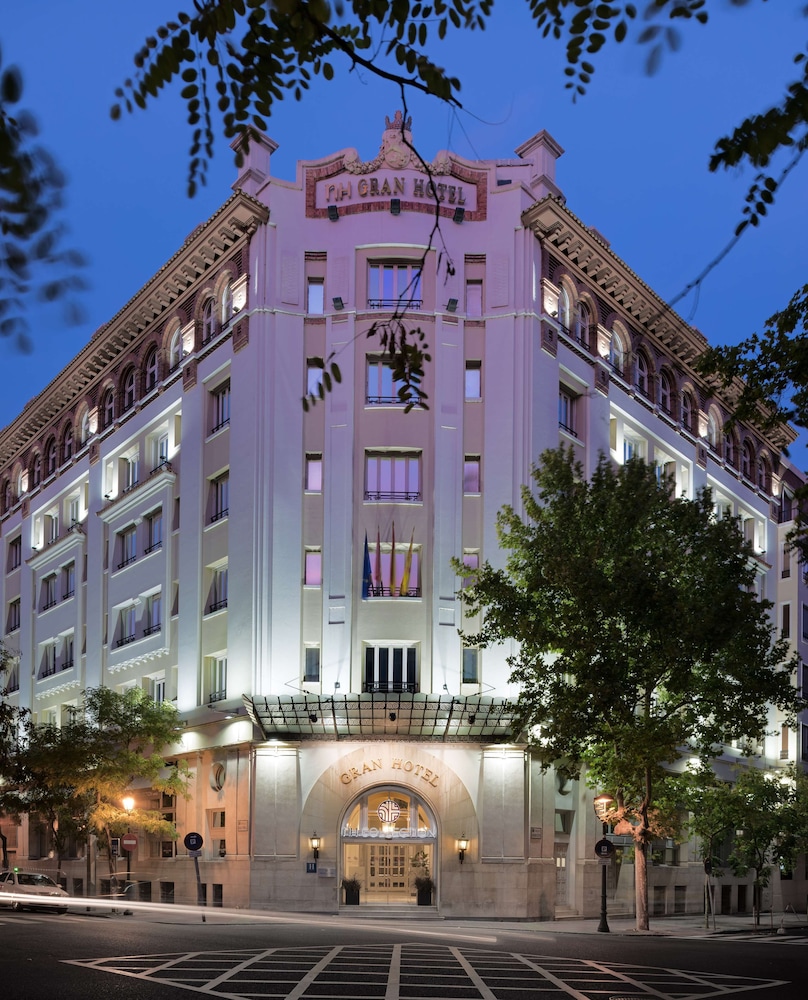 NH Collection Gran Hotel de Zaragoza photo5