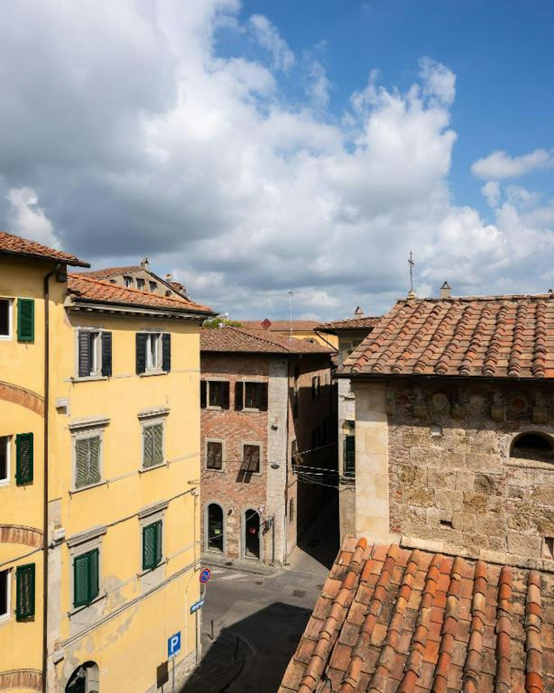 Hotel Verdi in PISA