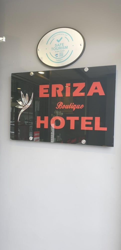 Eriza Boutique Hotel 4/29
