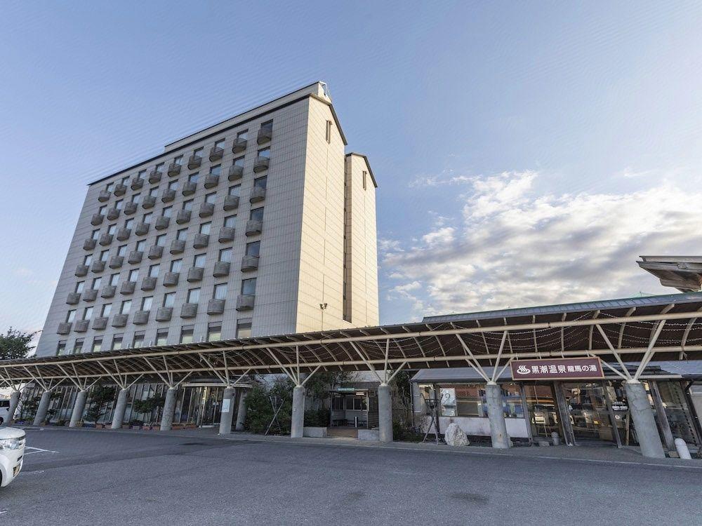 Kochi Kuroshio Hotel 9/41
