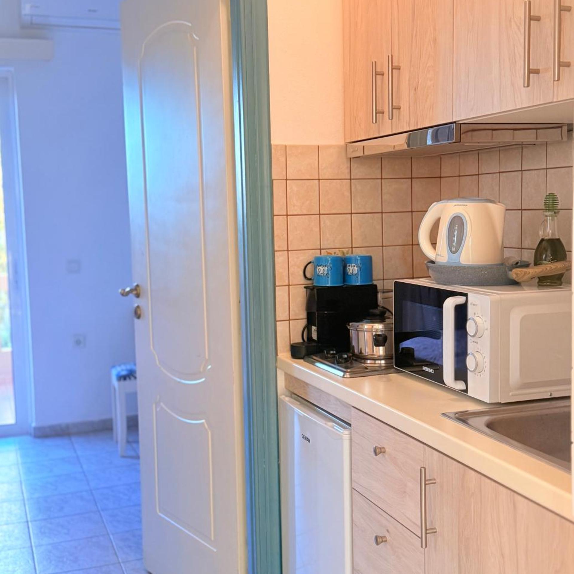شقة بشرفة في طابق مرتفع، Solon Apartments 8/9