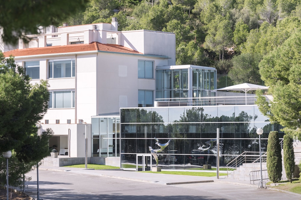 Gran Hotel Rey Don Jaime in CASTELLDEFELS