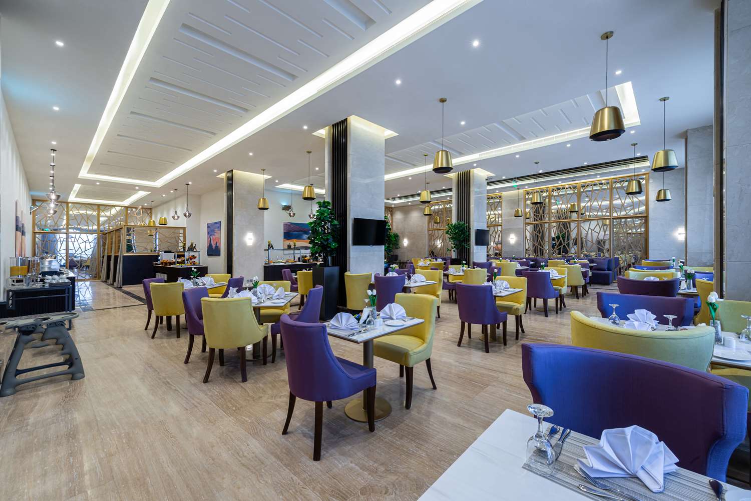 بيست ويسترن بلس تبوك سيتي سنتر(Best Western Plus Tabuk City Center) 25/34